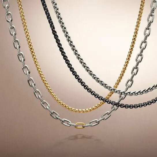 The Expert Guide to Selecting a Premium T-Bar Necklace
