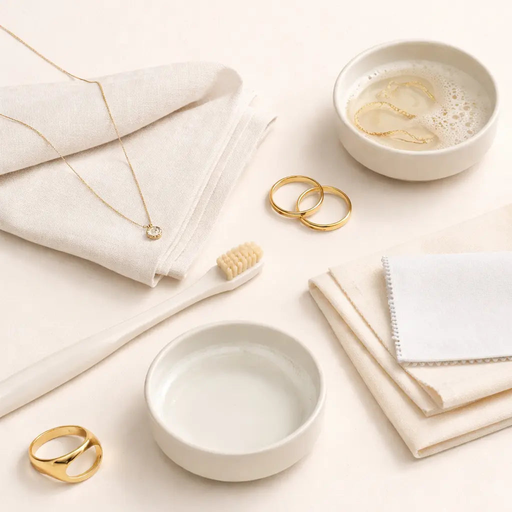 Jewelry Care Guide
