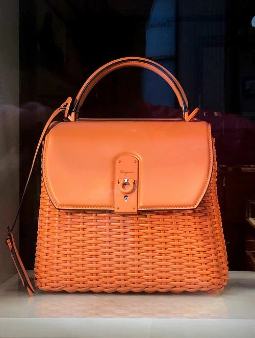 New Soft Shell Color: Timeless Orange