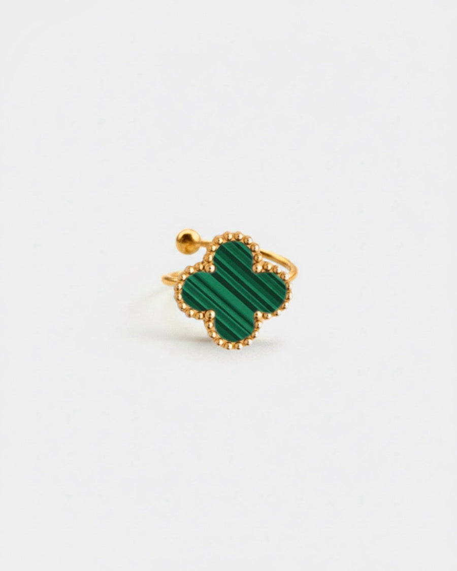 Alma Aurore Ring — The Signature Detail
