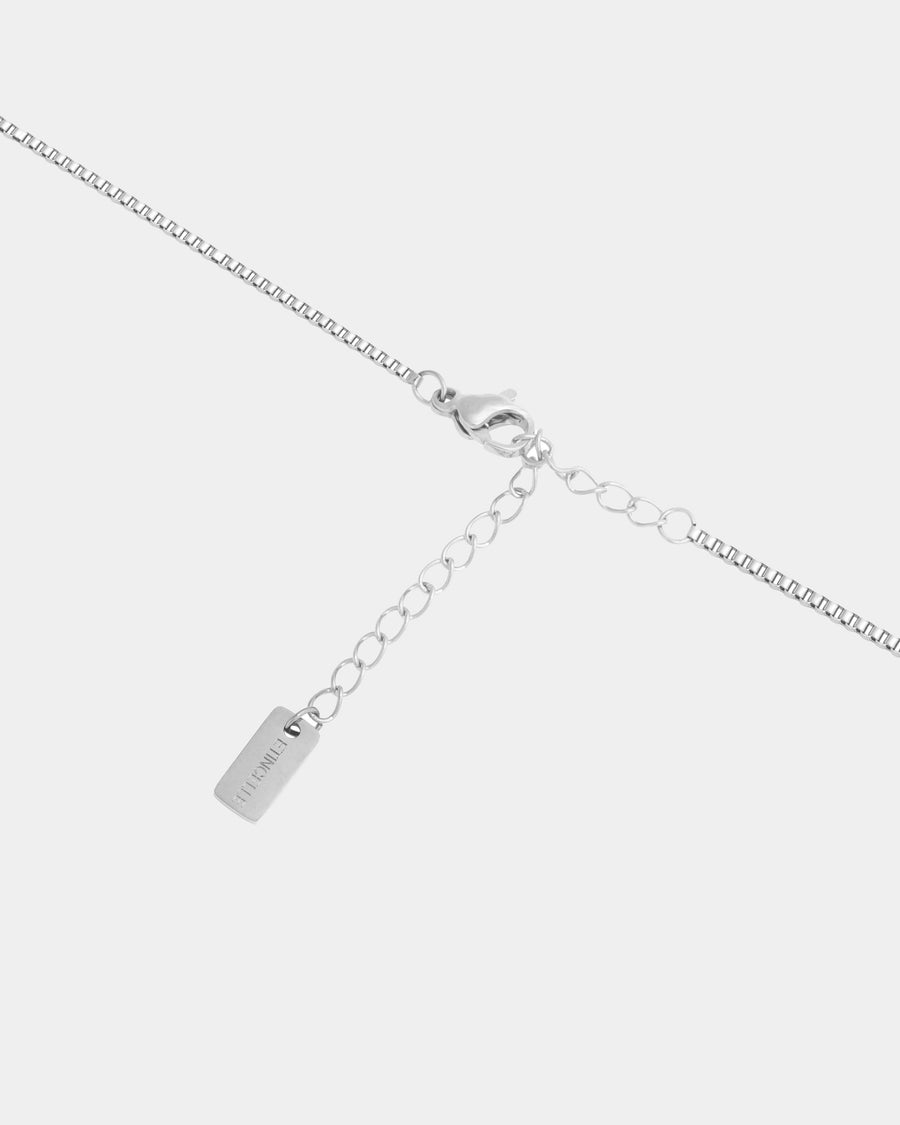 Box Chain Necklace — Night — Styling Possibilities