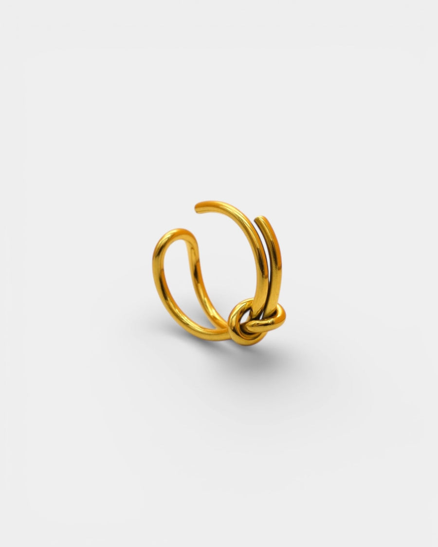 Knot Ring — Styling Possibilities