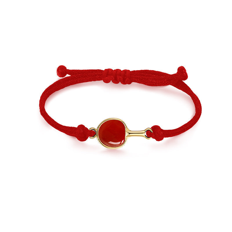Table Tennis Cord Bracelet