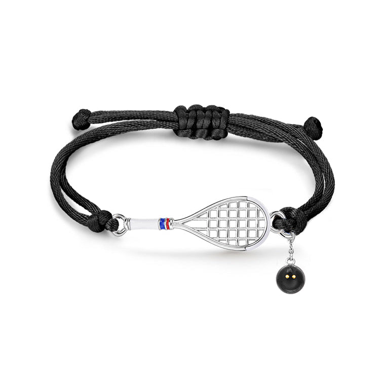 Squash Bracelet（Black）
