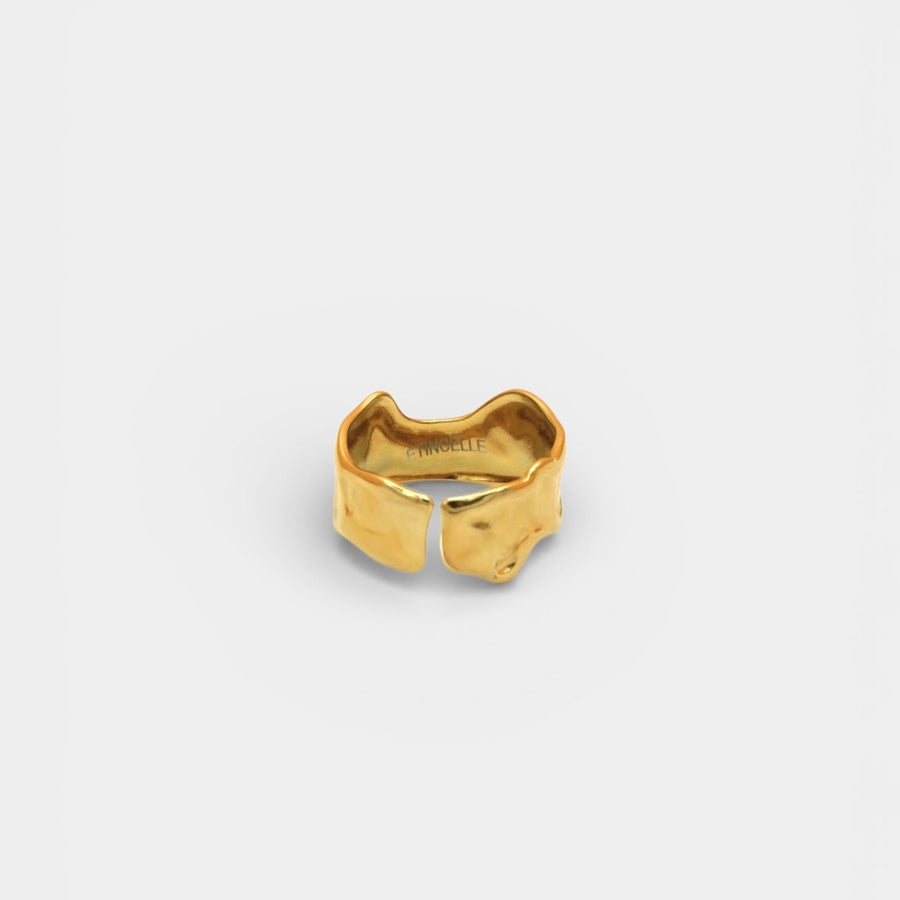 Aqua Day Ring for Him — Styling Possibilities