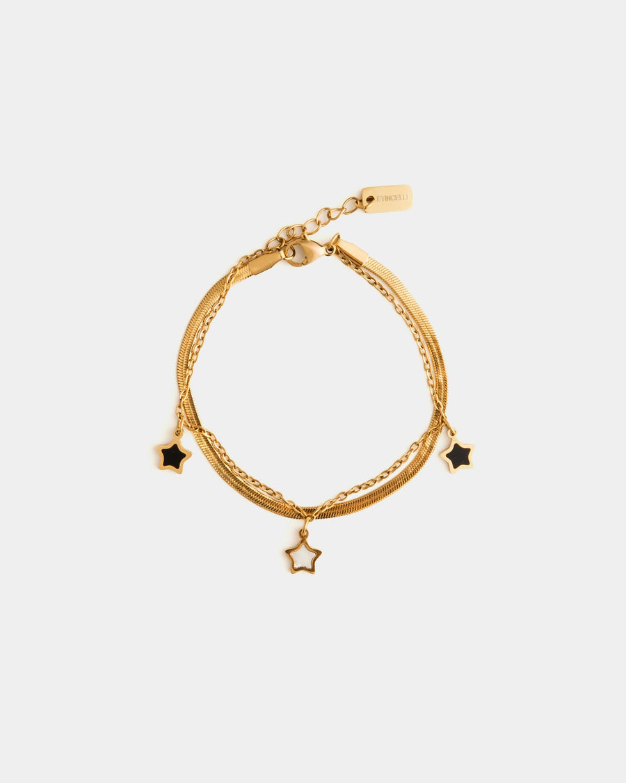 Stella Bracelet — The Signature Detail