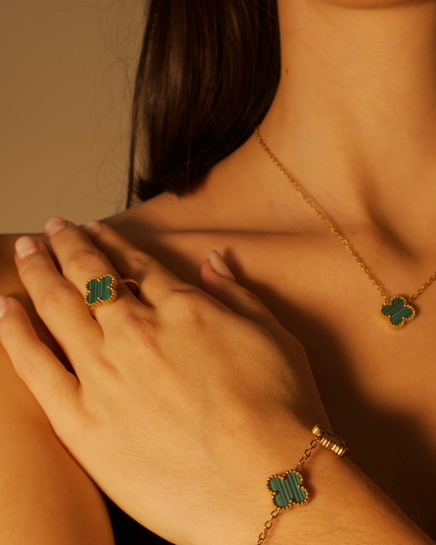 Alma Aurore Ring — A Closer Look