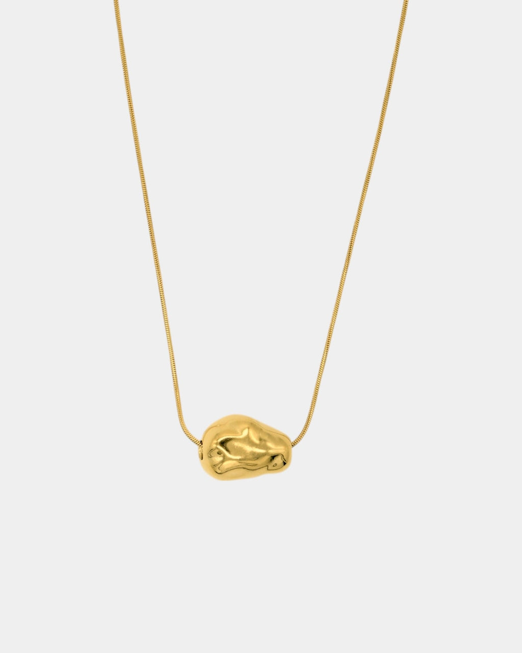 STONE NECKLACE