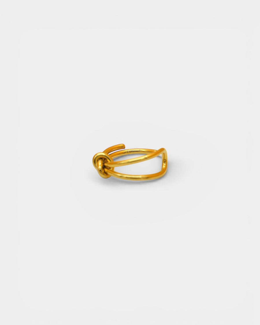 Knot Ring — An Everyday Accent