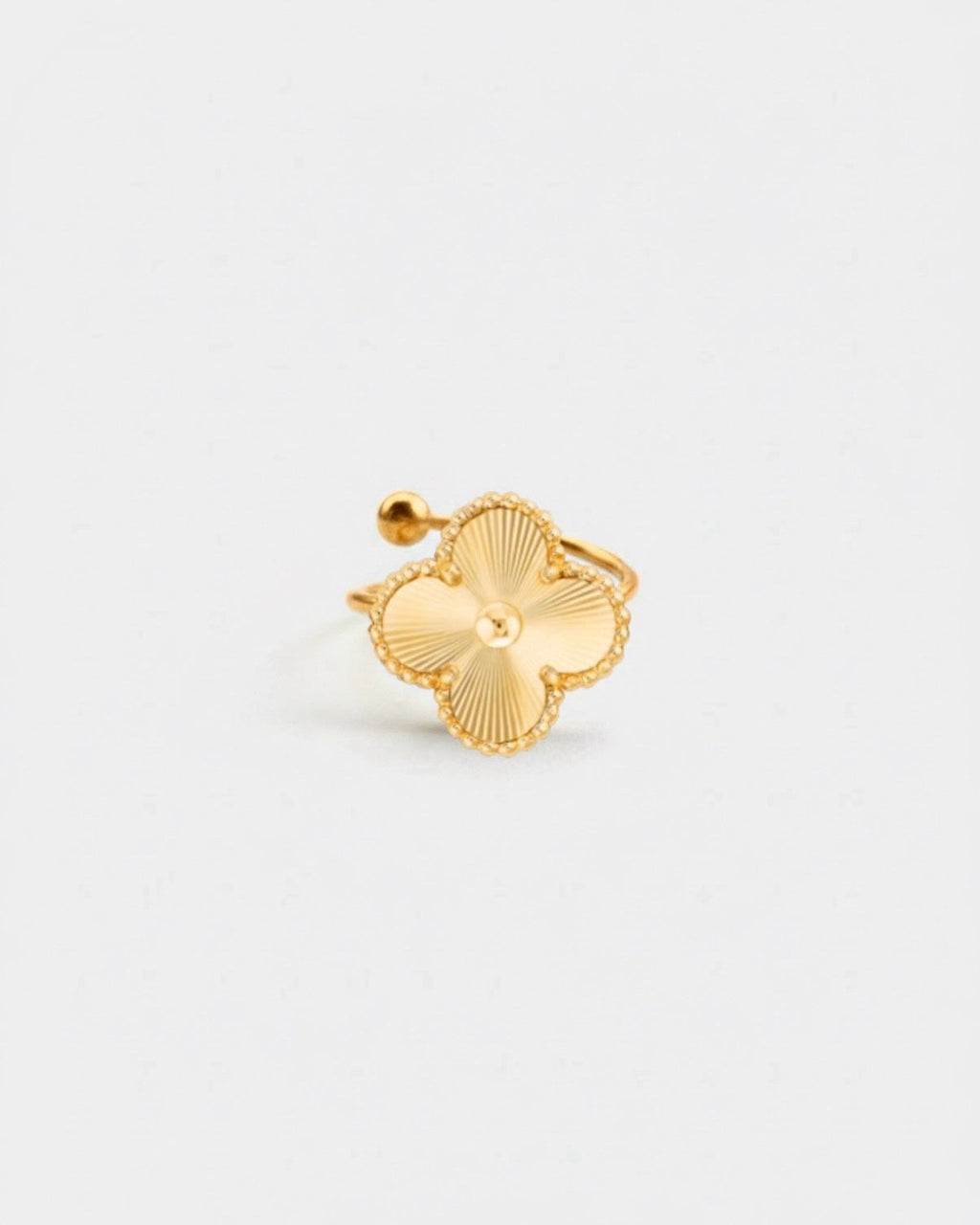 ALMA GOLD RING