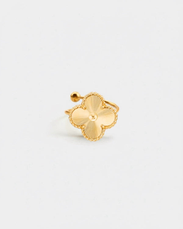 Alma Gold Ring