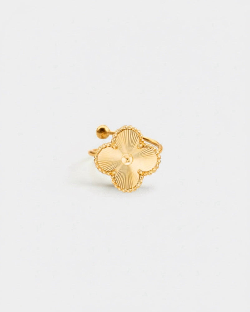 ALMA GOLD RING