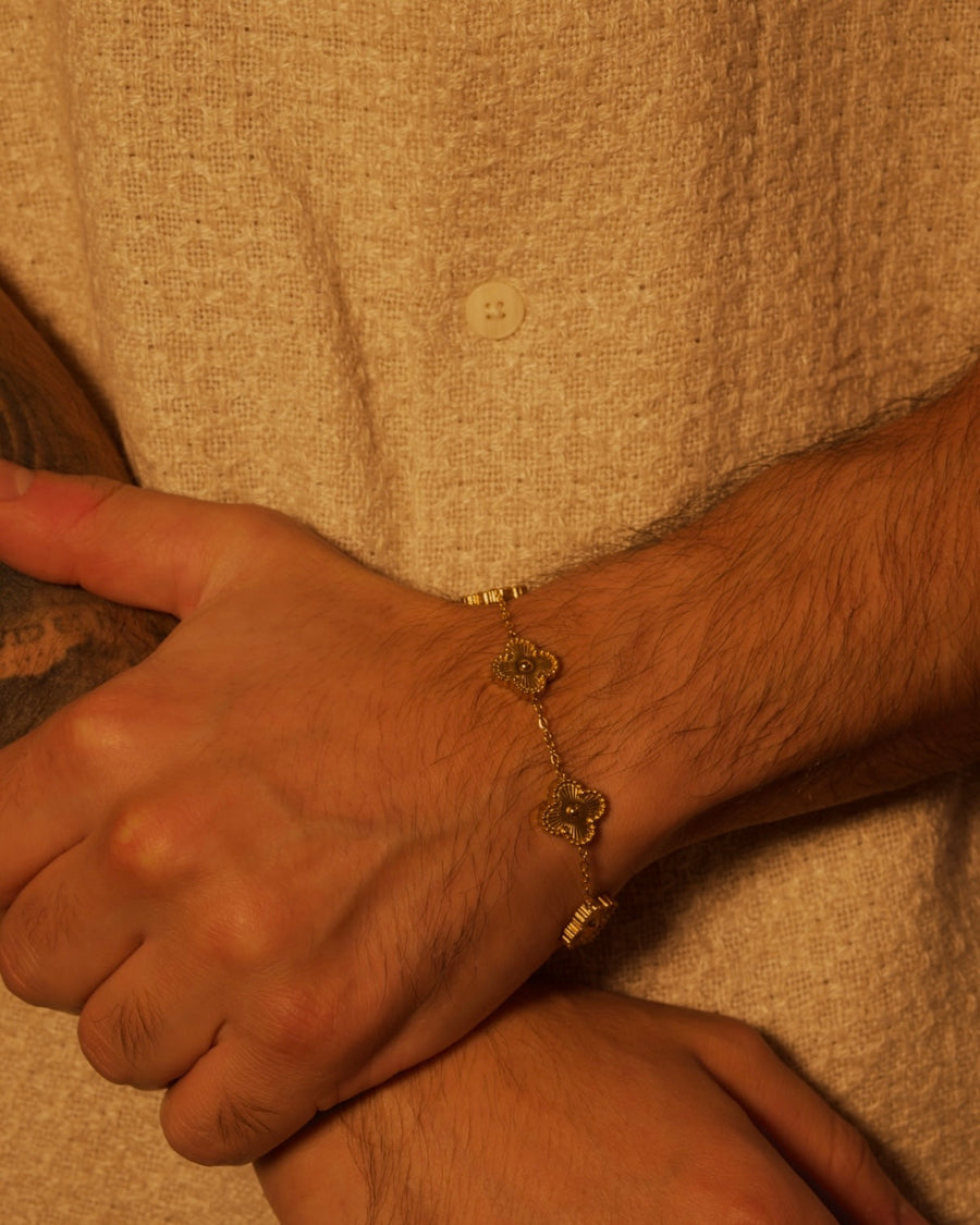 Alma Gold Cuff Bracelet — Styling Possibilities