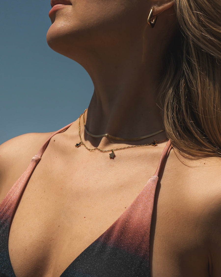 Stella Necklace — A Closer Look