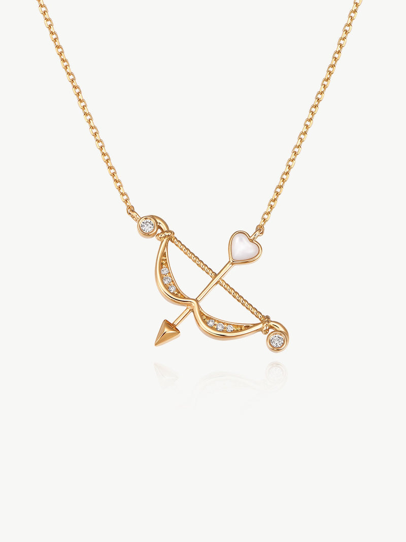 Cupid's Arrow Necklace