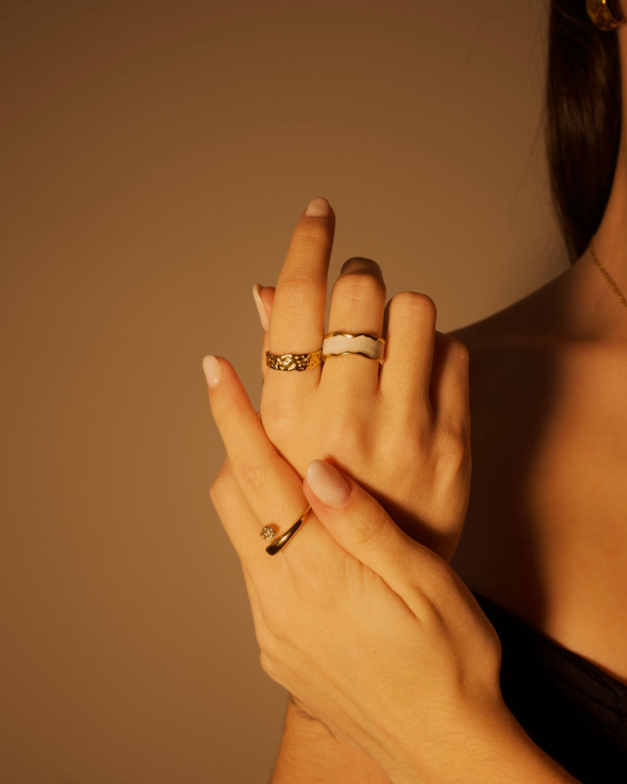 Lumière Ring — An Everyday Accent