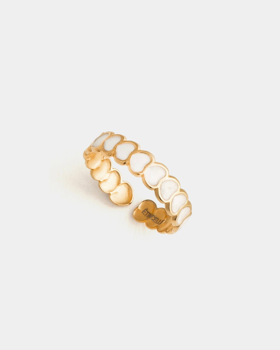 Amour Day Ring — Styling Possibilities