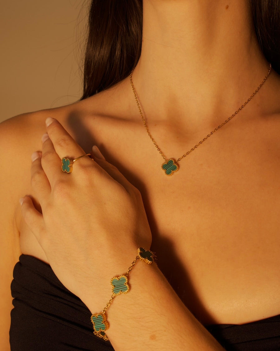 Alma Aurore Ring — Styling Possibilities