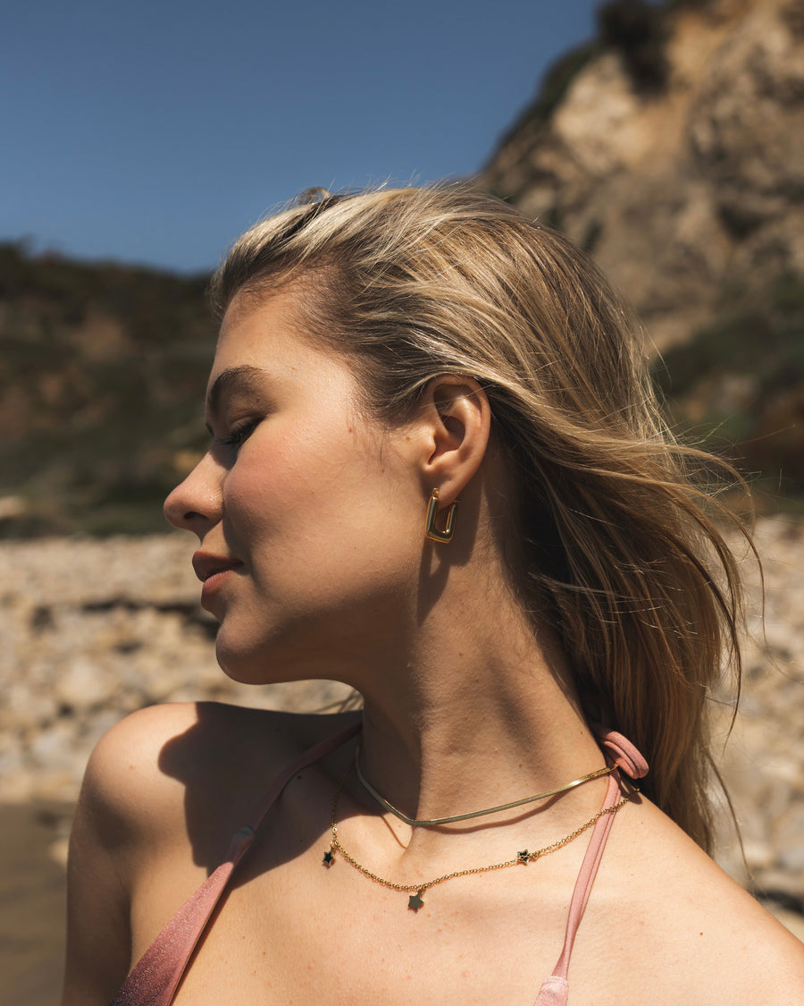 Stella Necklace — Styling Possibilities