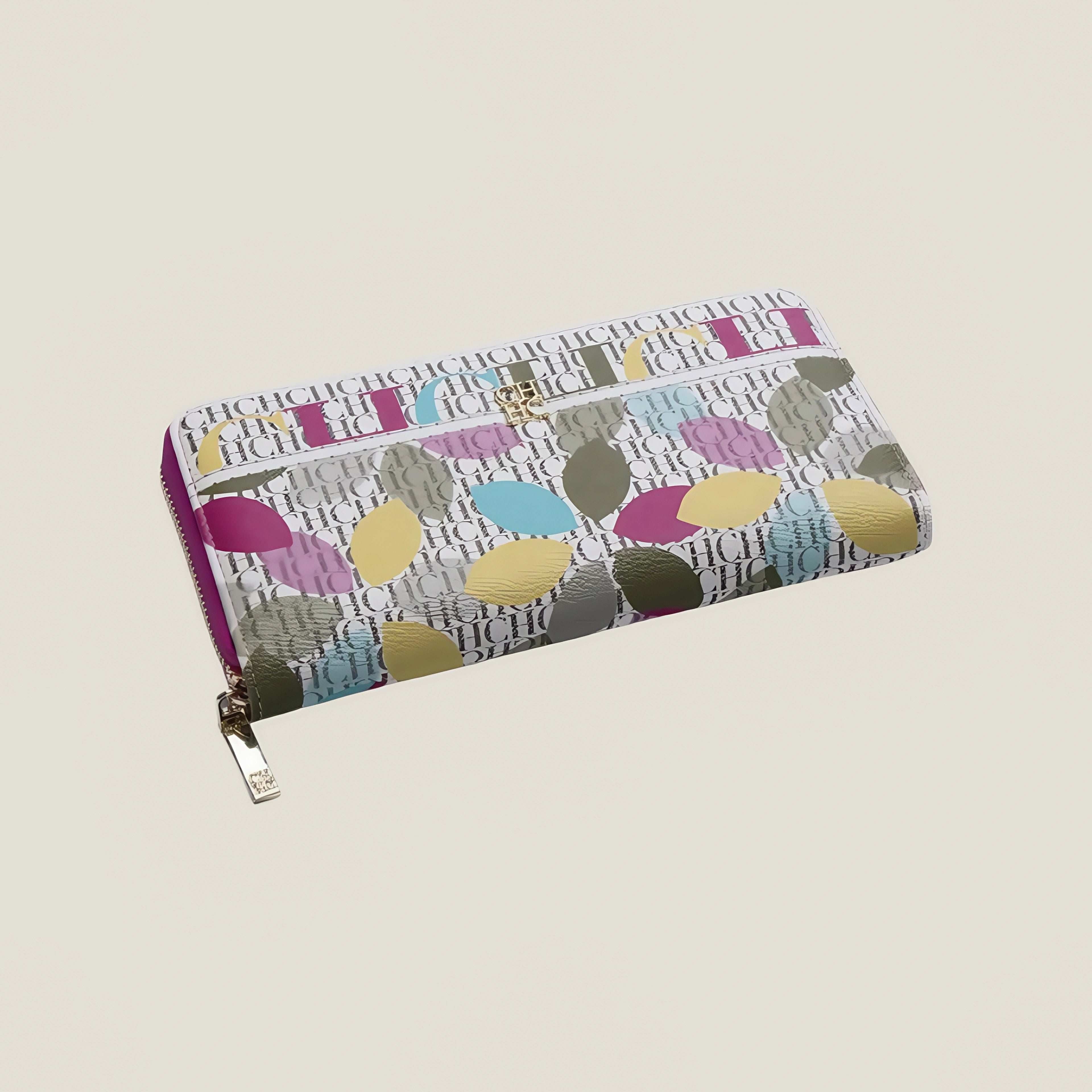 Women's Classic Vintage Printed Wallet