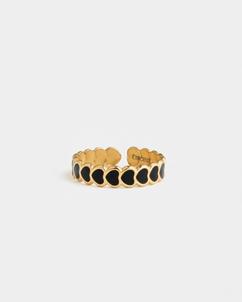 Amour Night Ring — The Signature Detail