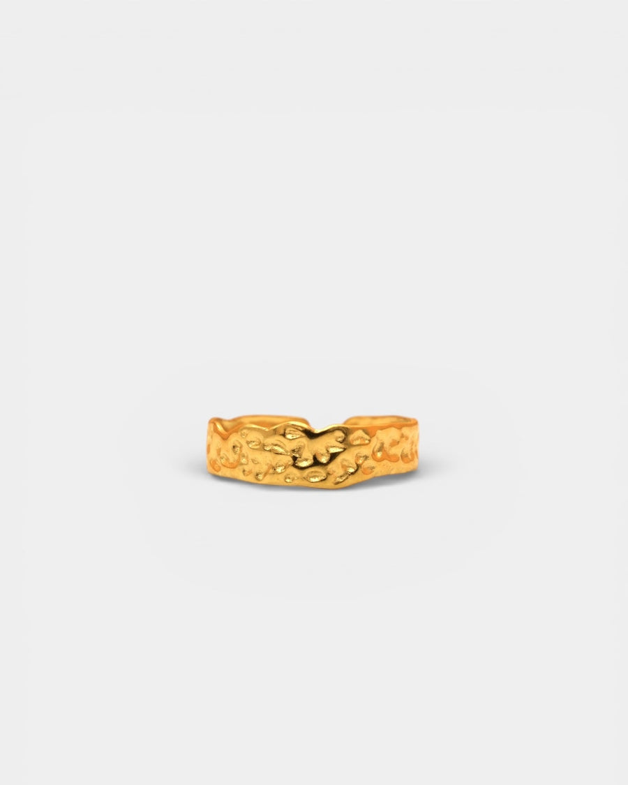 Marea Ring — The Signature Detail