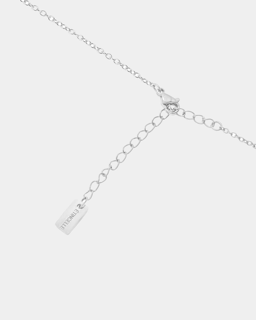 Eterna Necklace Silver — Styling Possibilities