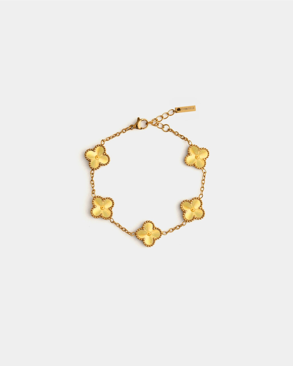 ALMA GOLD BRACELET FOR HIM