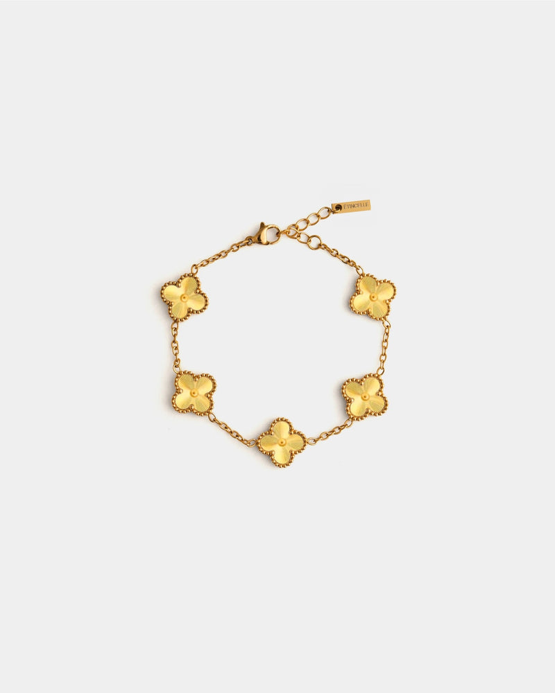 ALMA GOLD BRACELET FOR HIM