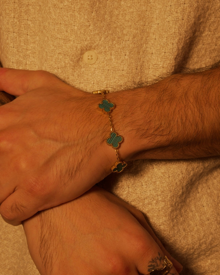 Alma Aurore Bracelet For Him — A Closer Look