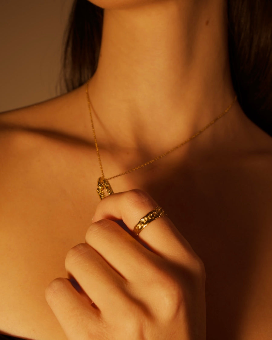Marea Ring — A Closer Look