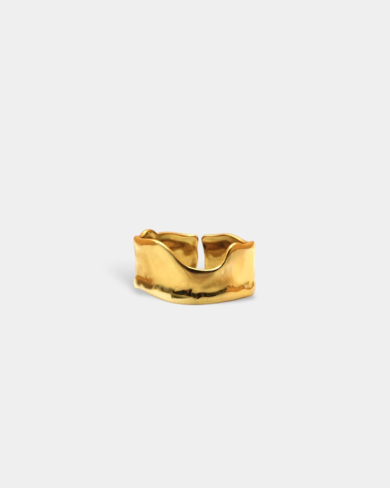 Aqua Day Ring