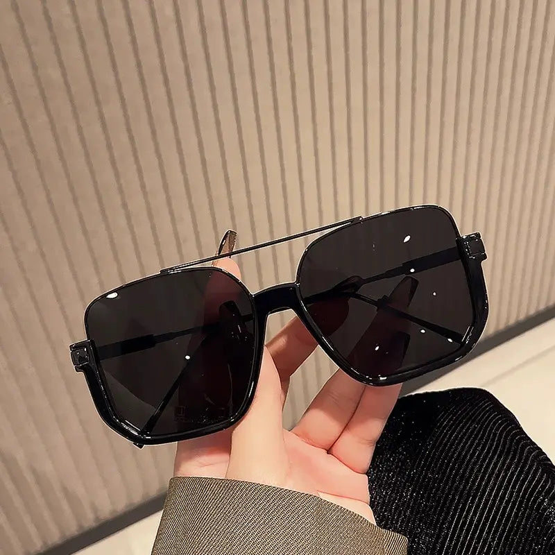 Bold Square Sunglasses