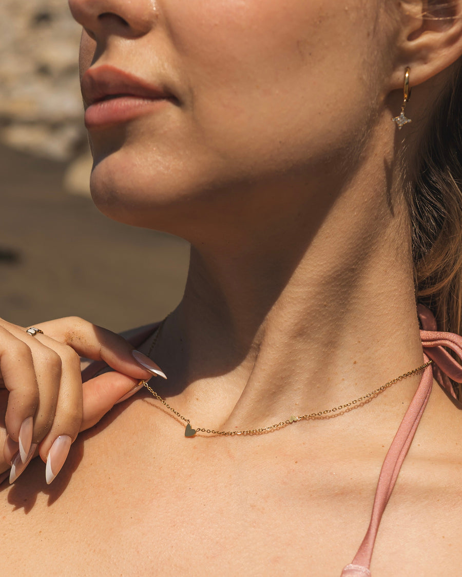 Beat Chain Necklace — A Closer Look