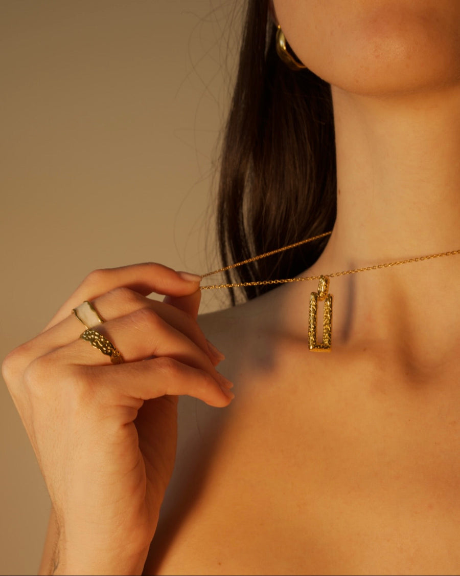 Panther Chain Necklace — An Everyday Accent
