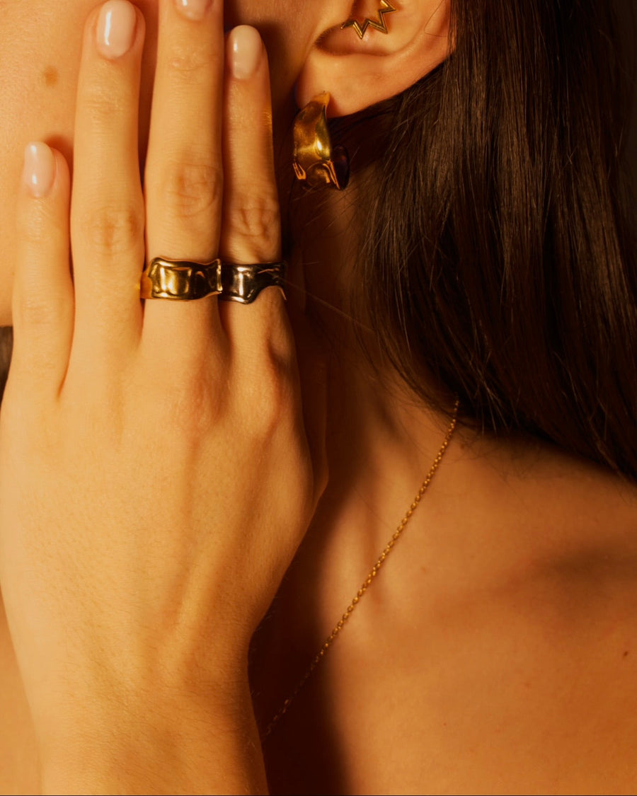 Aqua Day Ring — An Everyday Accent