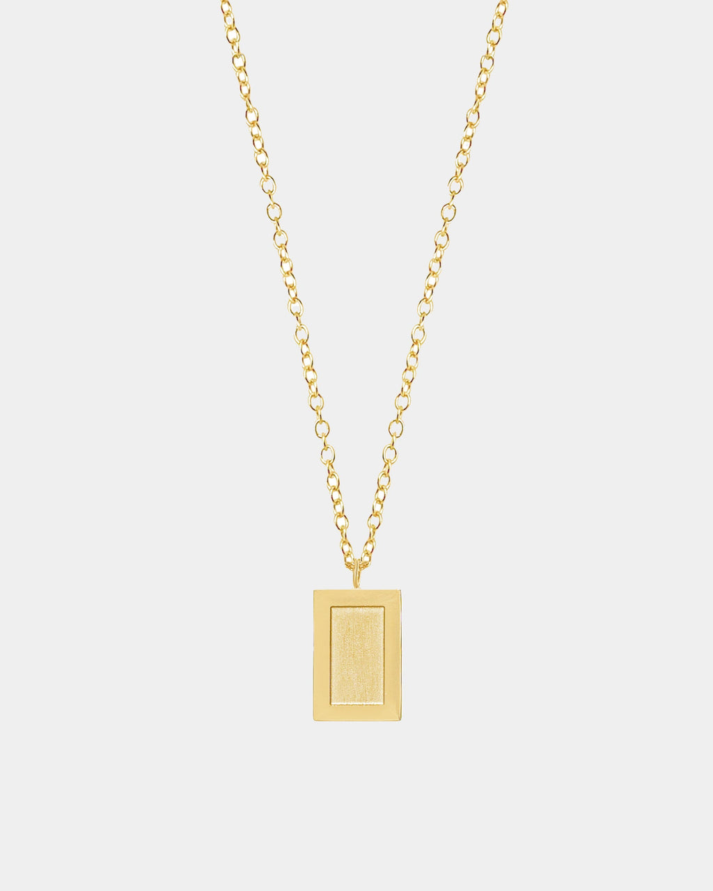 Eterna Necklace Gold
