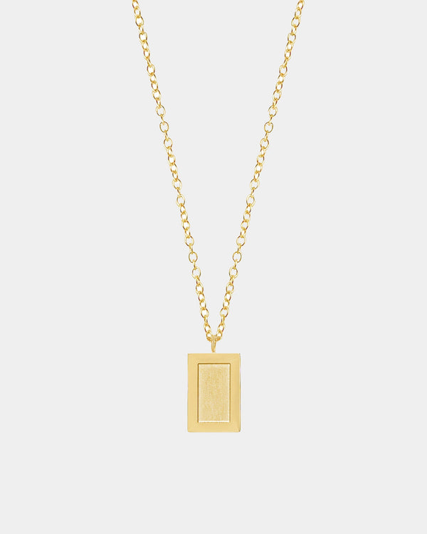 Eterna Necklace Gold