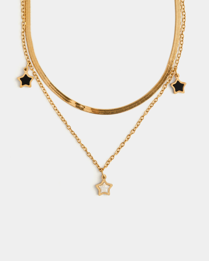 Stella Necklace