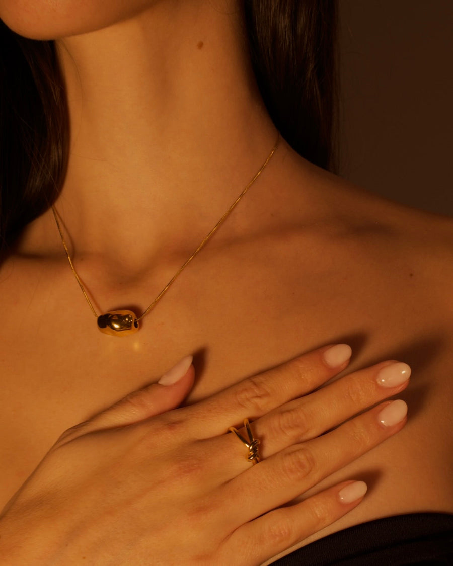 Knot Ring — A Closer Look