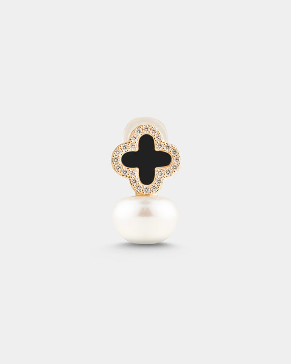 Alma Night Earrings