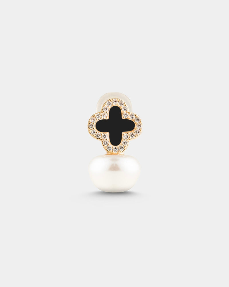 Alma Night Earrings