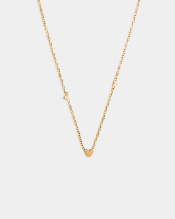 Beat Chain Necklace
