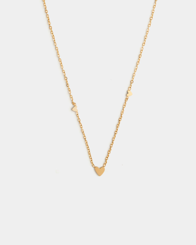 Beat Necklace