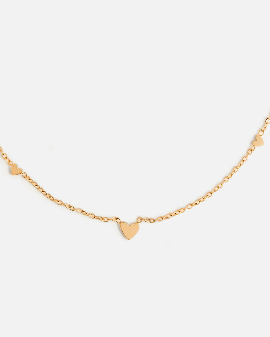 Beat Chain Necklace — An Everyday Accent