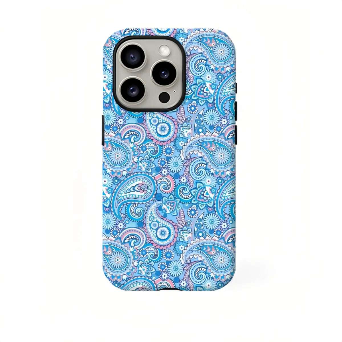 Cashew Flower Phone Case IPhone 16 15