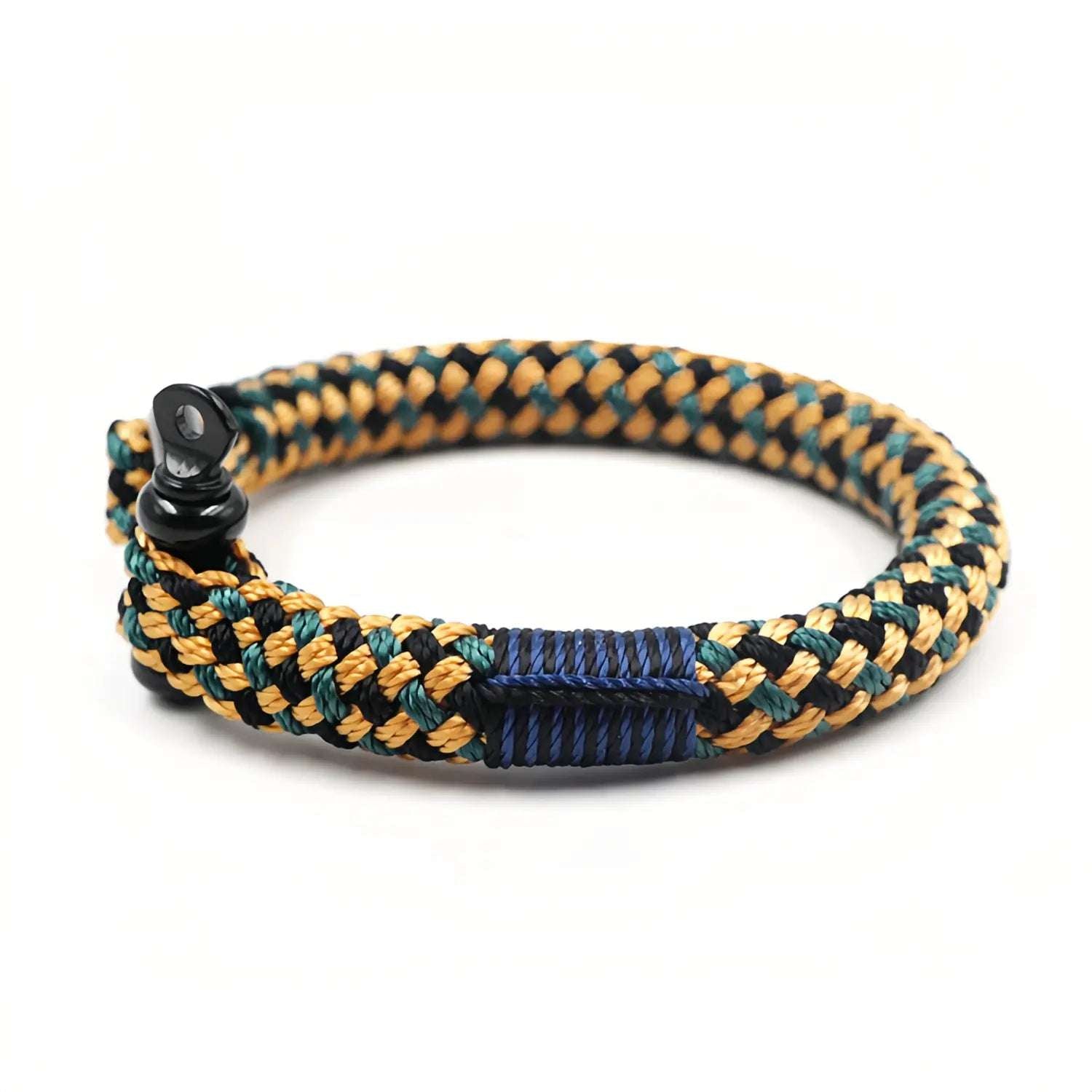 Tricolor Hand-woven Bracelet