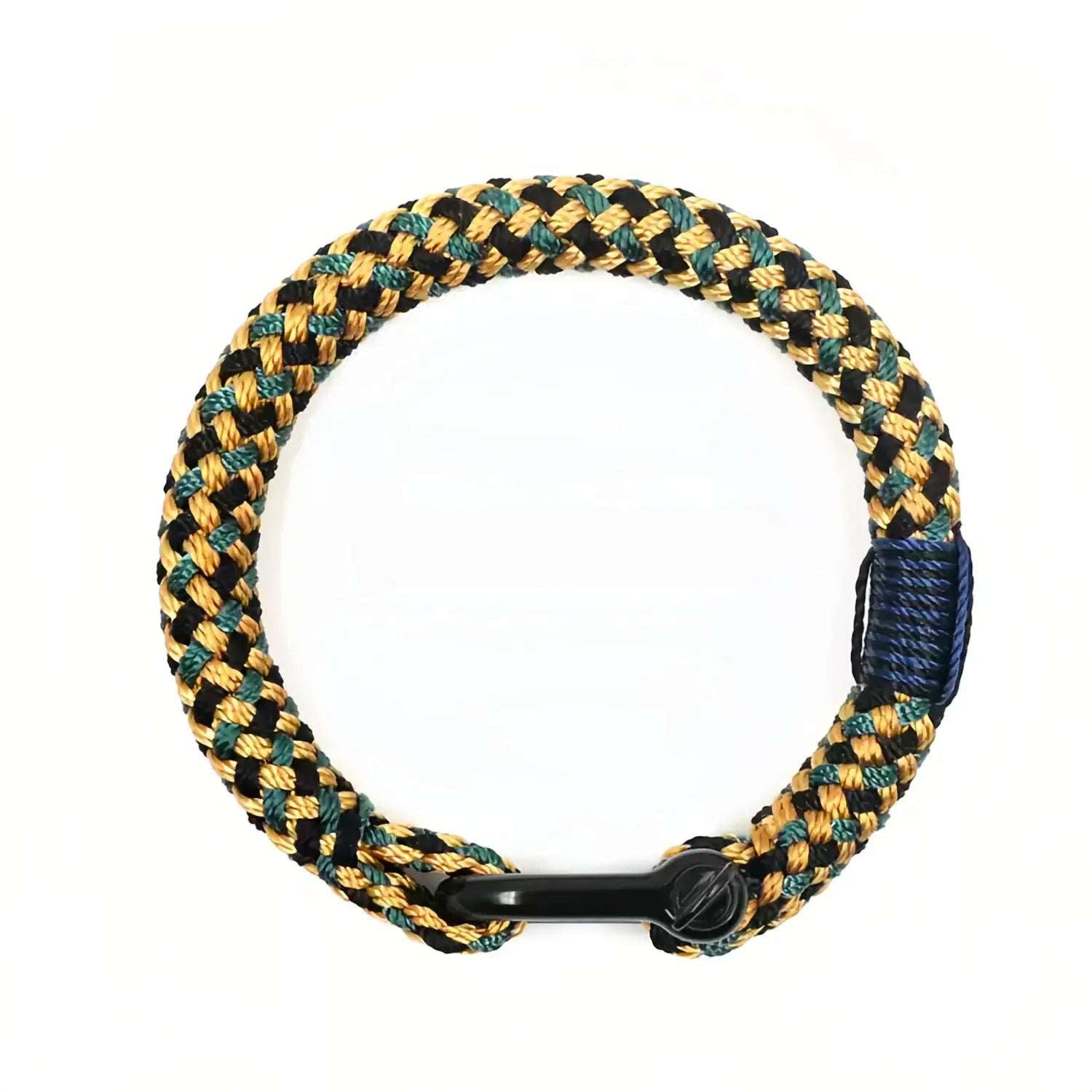 Tricolor Hand-woven Bracelet
