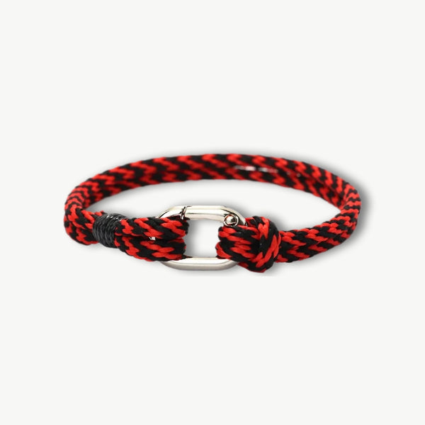 Handmade Multicolor Nautical Rope Bracelet for Men - EastCurated