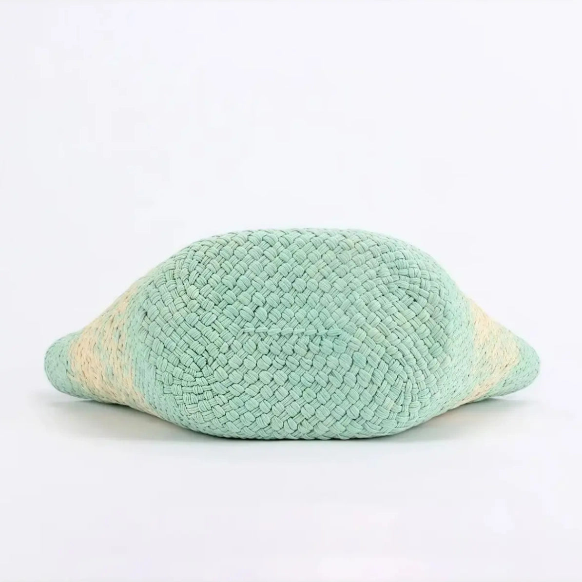 Handwoven Straw Tote Bag - EastCurated
